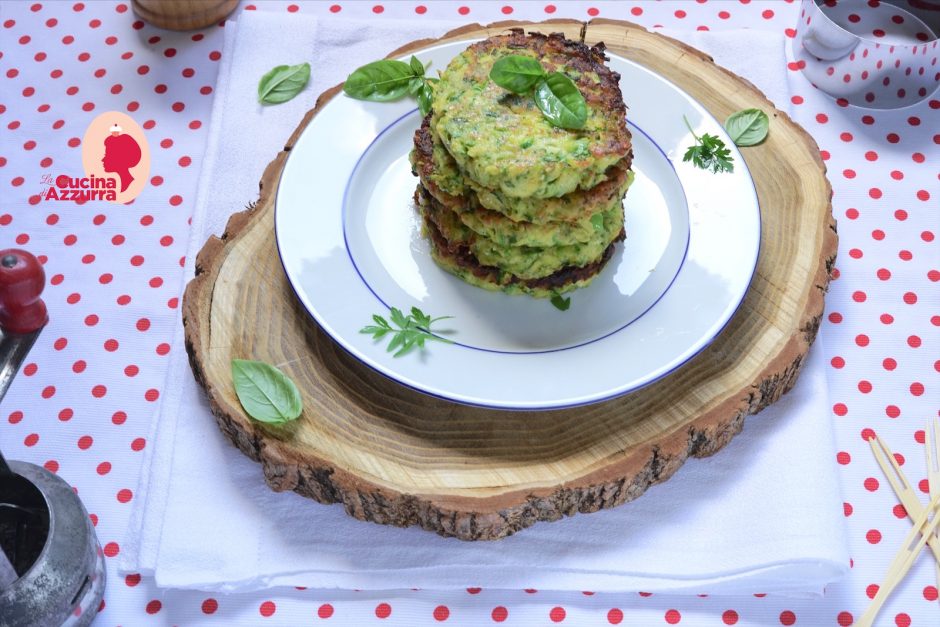 Rosti Di Zucchine Trombetta La Cucina Di Azzurra