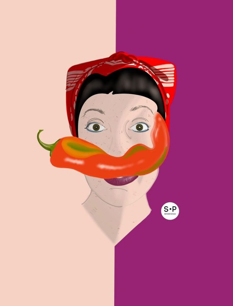 Disegno Silvia Pancani