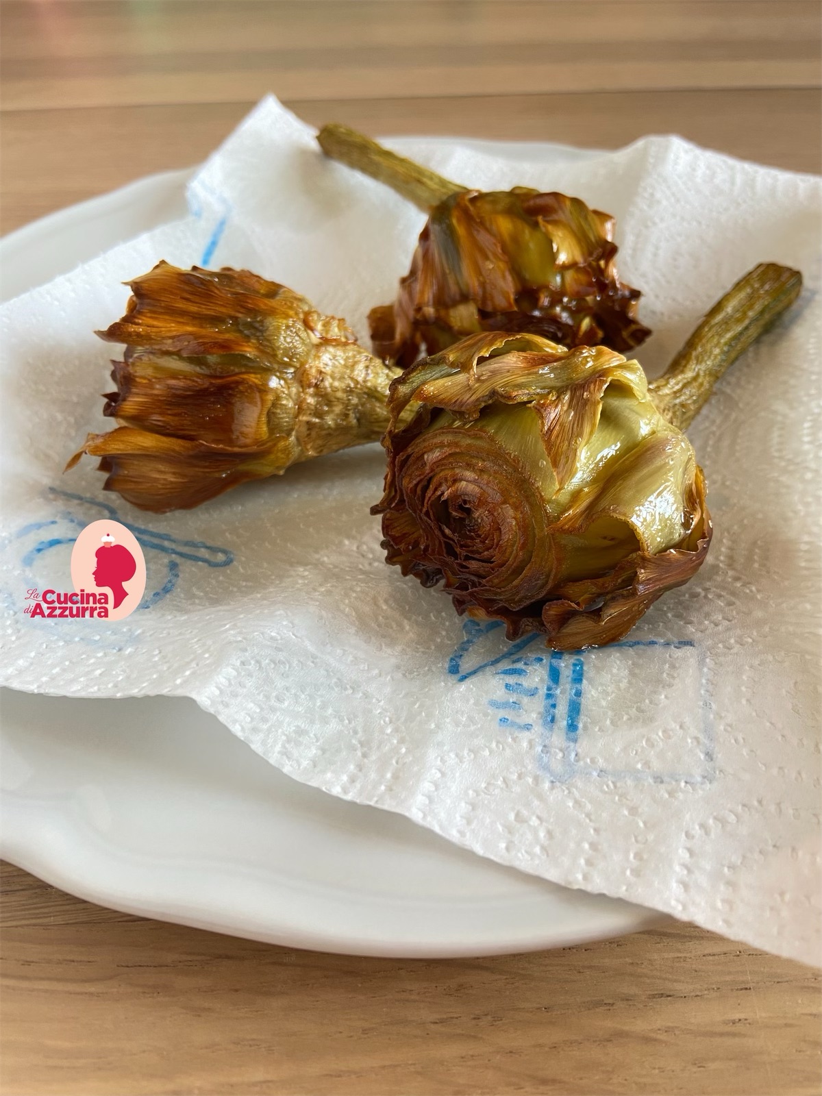 carciofi fritti