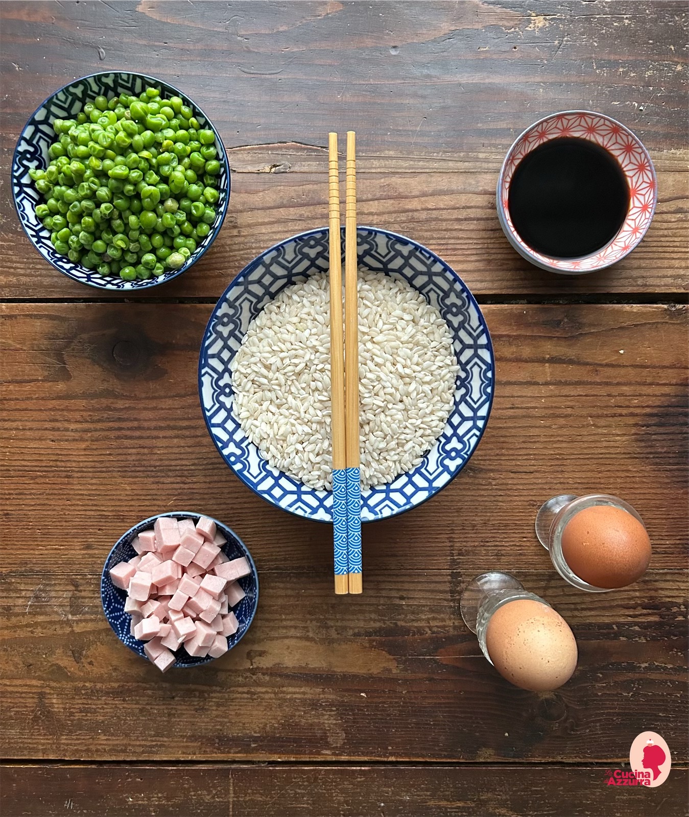 Riso alla cantonese