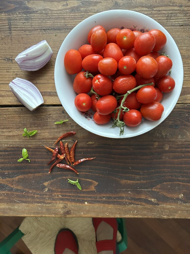 pomarola piccante